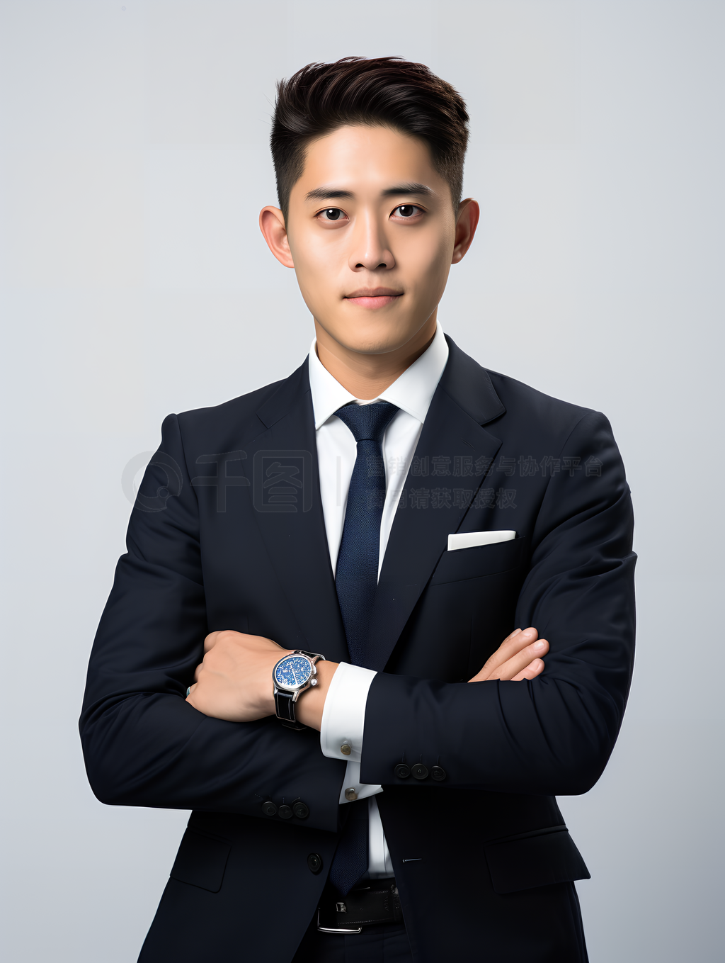 罗永春 创始人 & 执行董事